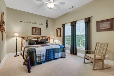 Welcome to your new home in the celebrated community of Big on Big Canoe Golf Club - Cherokee in Georgia - for sale on GolfHomes.com, golf home, golf lot