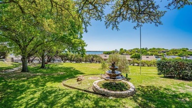 Nicely updated townhome in a private, gated community. Fabulous on De Cordova Bend Country Club in Texas - for sale on GolfHomes.com, golf home, golf lot