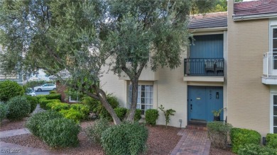 Welcome to this beautifully maintained 2-bedroom, 2-bath condo on Las Vegas Country Club in Nevada - for sale on GolfHomes.com, golf home, golf lot