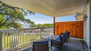 Nicely updated townhome in a private, gated community. Fabulous on De Cordova Bend Country Club in Texas - for sale on GolfHomes.com, golf home, golf lot