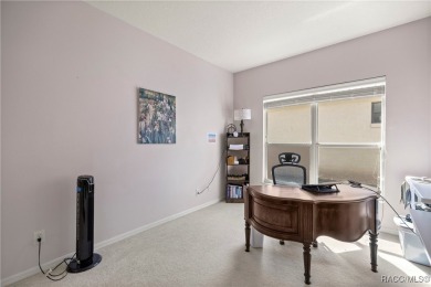 Beautiful, Cozy Carefree Home in the quiet while friendly on Skyview At Terra Vista Golf and Country Club in Florida - for sale on GolfHomes.com, golf home, golf lot