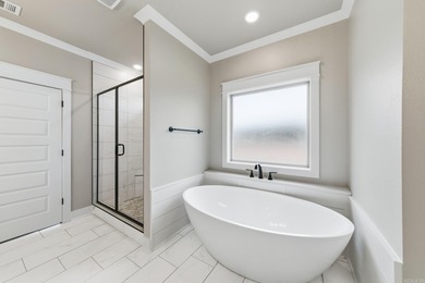 Completed New Construction in Augusta Estates! You won't want to on Rolling Hills Country Club Inc in Arkansas - for sale on GolfHomes.com, golf home, golf lot