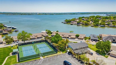 Nicely updated townhome in a private, gated community. Fabulous on De Cordova Bend Country Club in Texas - for sale on GolfHomes.com, golf home, golf lot
