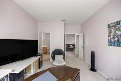 Beautiful, Cozy Carefree Home in the quiet while friendly on Skyview At Terra Vista Golf and Country Club in Florida - for sale on GolfHomes.com, golf home, golf lot
