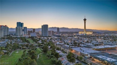 Welcome to this beautifully maintained 2-bedroom, 2-bath condo on Las Vegas Country Club in Nevada - for sale on GolfHomes.com, golf home, golf lot