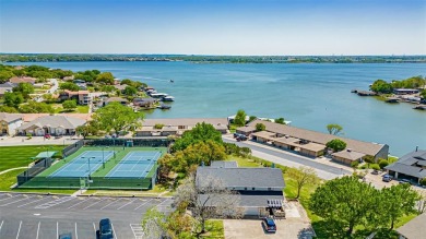 Nicely updated townhome in a private, gated community. Fabulous on De Cordova Bend Country Club in Texas - for sale on GolfHomes.com, golf home, golf lot