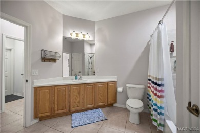 Beautiful, Cozy Carefree Home in the quiet while friendly on Skyview At Terra Vista Golf and Country Club in Florida - for sale on GolfHomes.com, golf home, golf lot
