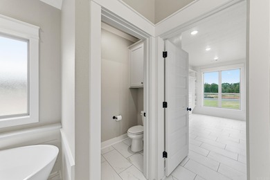 Completed New Construction in Augusta Estates! You won't want to on Rolling Hills Country Club Inc in Arkansas - for sale on GolfHomes.com, golf home, golf lot