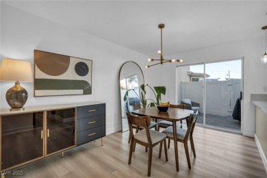 Welcome to this beautifully maintained 2-bedroom, 2-bath condo on Las Vegas Country Club in Nevada - for sale on GolfHomes.com, golf home, golf lot