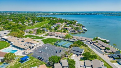 Nicely updated townhome in a private, gated community. Fabulous on De Cordova Bend Country Club in Texas - for sale on GolfHomes.com, golf home, golf lot