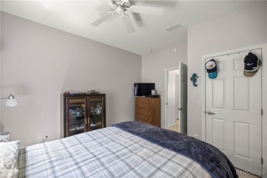 Beautiful, Cozy Carefree Home in the quiet while friendly on Skyview At Terra Vista Golf and Country Club in Florida - for sale on GolfHomes.com, golf home, golf lot