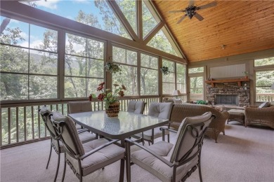 Welcome to your new home in the celebrated community of Big on Big Canoe Golf Club - Cherokee in Georgia - for sale on GolfHomes.com, golf home, golf lot