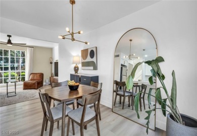 Welcome to this beautifully maintained 2-bedroom, 2-bath condo on Las Vegas Country Club in Nevada - for sale on GolfHomes.com, golf home, golf lot