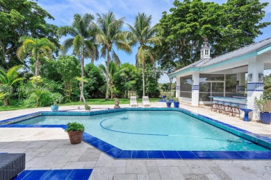 Welcome to Plantation! Behind the gates of Coco Plum Estates and on Jacaranda Golf Club in Florida - for sale on GolfHomes.com, golf home, golf lot