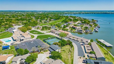 Nicely updated townhome in a private, gated community. Fabulous on De Cordova Bend Country Club in Texas - for sale on GolfHomes.com, golf home, golf lot