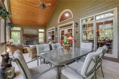 Welcome to your new home in the celebrated community of Big on Big Canoe Golf Club - Cherokee in Georgia - for sale on GolfHomes.com, golf home, golf lot