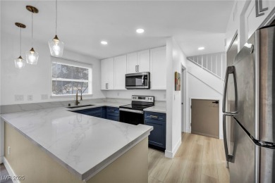 Welcome to this beautifully maintained 2-bedroom, 2-bath condo on Las Vegas Country Club in Nevada - for sale on GolfHomes.com, golf home, golf lot