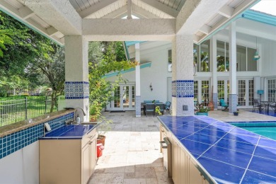 Welcome to Plantation! Behind the gates of Coco Plum Estates and on Jacaranda Golf Club in Florida - for sale on GolfHomes.com, golf home, golf lot