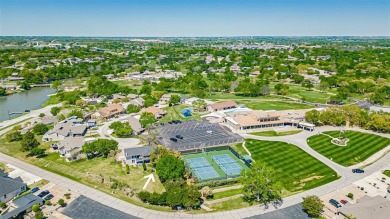Nicely updated townhome in a private, gated community. Fabulous on De Cordova Bend Country Club in Texas - for sale on GolfHomes.com, golf home, golf lot