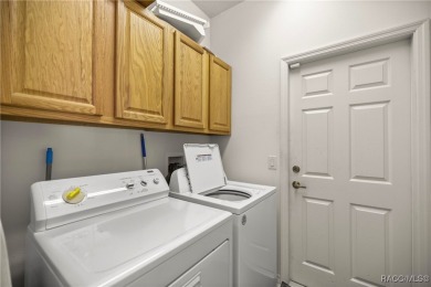 Beautiful, Cozy Carefree Home in the quiet while friendly on Skyview At Terra Vista Golf and Country Club in Florida - for sale on GolfHomes.com, golf home, golf lot