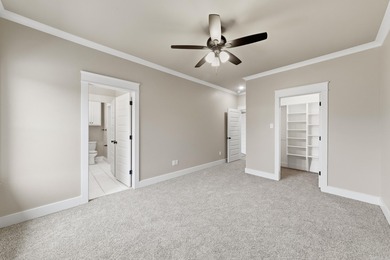 Completed New Construction in Augusta Estates! You won't want to on Rolling Hills Country Club Inc in Arkansas - for sale on GolfHomes.com, golf home, golf lot