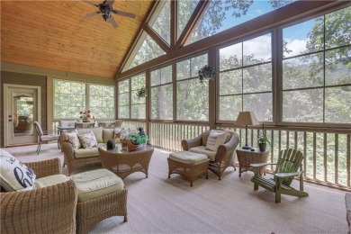 Welcome to your new home in the celebrated community of Big on Big Canoe Golf Club - Cherokee in Georgia - for sale on GolfHomes.com, golf home, golf lot