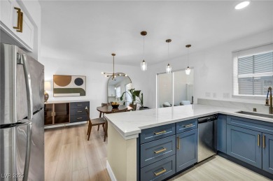 Welcome to this beautifully maintained 2-bedroom, 2-bath condo on Las Vegas Country Club in Nevada - for sale on GolfHomes.com, golf home, golf lot