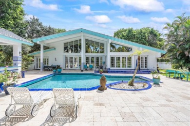 Welcome to Plantation! Behind the gates of Coco Plum Estates and on Jacaranda Golf Club in Florida - for sale on GolfHomes.com, golf home, golf lot