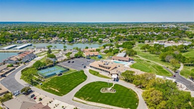 Nicely updated townhome in a private, gated community. Fabulous on De Cordova Bend Country Club in Texas - for sale on GolfHomes.com, golf home, golf lot