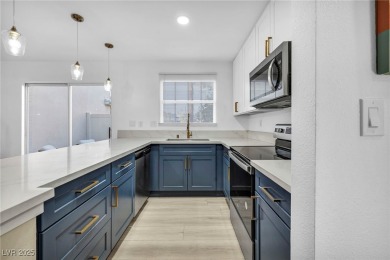 Welcome to this beautifully maintained 2-bedroom, 2-bath condo on Las Vegas Country Club in Nevada - for sale on GolfHomes.com, golf home, golf lot