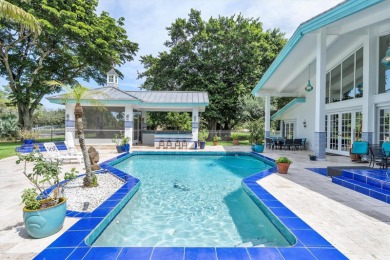 Welcome to Plantation! Behind the gates of Coco Plum Estates and on Jacaranda Golf Club in Florida - for sale on GolfHomes.com, golf home, golf lot
