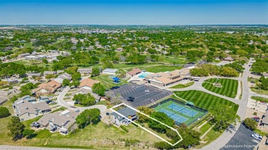 Nicely updated townhome in a private, gated community. Fabulous on De Cordova Bend Country Club in Texas - for sale on GolfHomes.com, golf home, golf lot