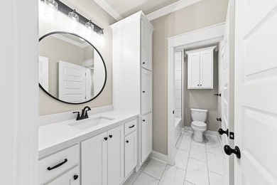 Completed New Construction in Augusta Estates! You won't want to on Rolling Hills Country Club Inc in Arkansas - for sale on GolfHomes.com, golf home, golf lot