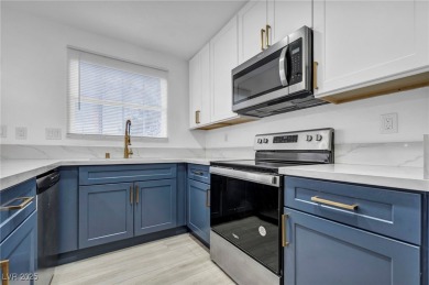 Welcome to this beautifully maintained 2-bedroom, 2-bath condo on Las Vegas Country Club in Nevada - for sale on GolfHomes.com, golf home, golf lot
