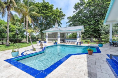 Welcome to Plantation! Behind the gates of Coco Plum Estates and on Jacaranda Golf Club in Florida - for sale on GolfHomes.com, golf home, golf lot