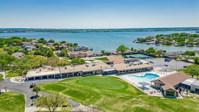 Nicely updated townhome in a private, gated community. Fabulous on De Cordova Bend Country Club in Texas - for sale on GolfHomes.com, golf home, golf lot