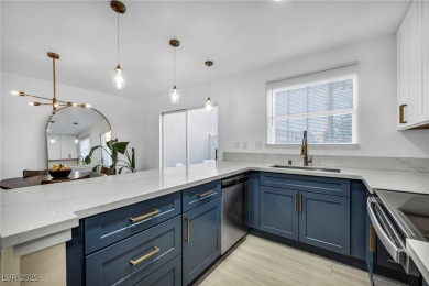 Welcome to this beautifully maintained 2-bedroom, 2-bath condo on Las Vegas Country Club in Nevada - for sale on GolfHomes.com, golf home, golf lot