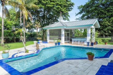 Welcome to Plantation! Behind the gates of Coco Plum Estates and on Jacaranda Golf Club in Florida - for sale on GolfHomes.com, golf home, golf lot