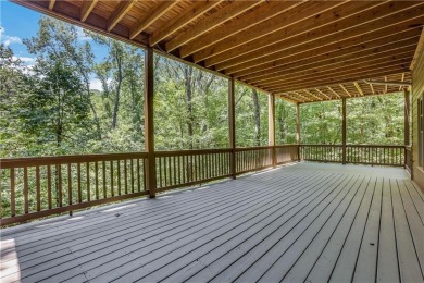 Welcome to your new home in the celebrated community of Big on Big Canoe Golf Club - Cherokee in Georgia - for sale on GolfHomes.com, golf home, golf lot