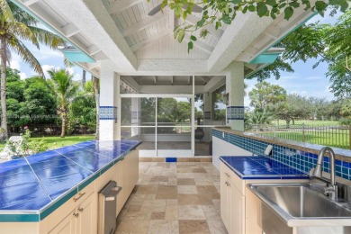Welcome to Plantation! Behind the gates of Coco Plum Estates and on Jacaranda Golf Club in Florida - for sale on GolfHomes.com, golf home, golf lot
