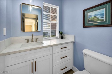 Welcome to this beautifully maintained 2-bedroom, 2-bath condo on Las Vegas Country Club in Nevada - for sale on GolfHomes.com, golf home, golf lot
