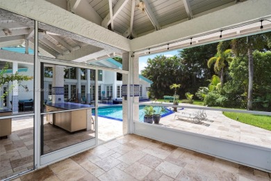 Welcome to Plantation! Behind the gates of Coco Plum Estates and on Jacaranda Golf Club in Florida - for sale on GolfHomes.com, golf home, golf lot