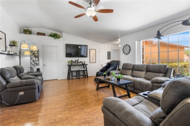 Welcome to this beautifully updated 3-bedroom, 2-bathroom home on Valle Vista Golf Course in Arizona - for sale on GolfHomes.com, golf home, golf lot