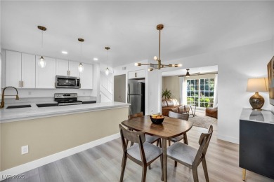 Welcome to this beautifully maintained 2-bedroom, 2-bath condo on Las Vegas Country Club in Nevada - for sale on GolfHomes.com, golf home, golf lot