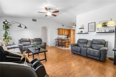 Welcome to this beautifully updated 3-bedroom, 2-bathroom home on Valle Vista Golf Course in Arizona - for sale on GolfHomes.com, golf home, golf lot