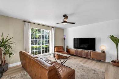 Welcome to this beautifully maintained 2-bedroom, 2-bath condo on Las Vegas Country Club in Nevada - for sale on GolfHomes.com, golf home, golf lot