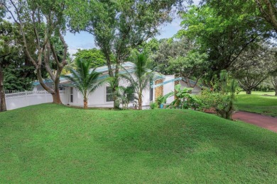 Welcome to Plantation! Behind the gates of Coco Plum Estates and on Jacaranda Golf Club in Florida - for sale on GolfHomes.com, golf home, golf lot