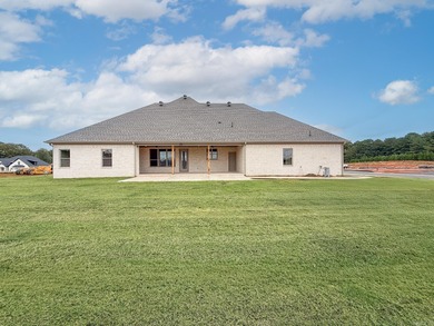 Completed New Construction in Augusta Estates! You won't want to on Rolling Hills Country Club Inc in Arkansas - for sale on GolfHomes.com, golf home, golf lot