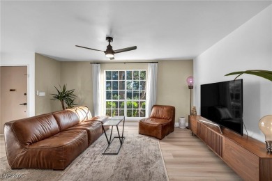 Welcome to this beautifully maintained 2-bedroom, 2-bath condo on Las Vegas Country Club in Nevada - for sale on GolfHomes.com, golf home, golf lot