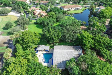 Welcome to Plantation! Behind the gates of Coco Plum Estates and on Jacaranda Golf Club in Florida - for sale on GolfHomes.com, golf home, golf lot